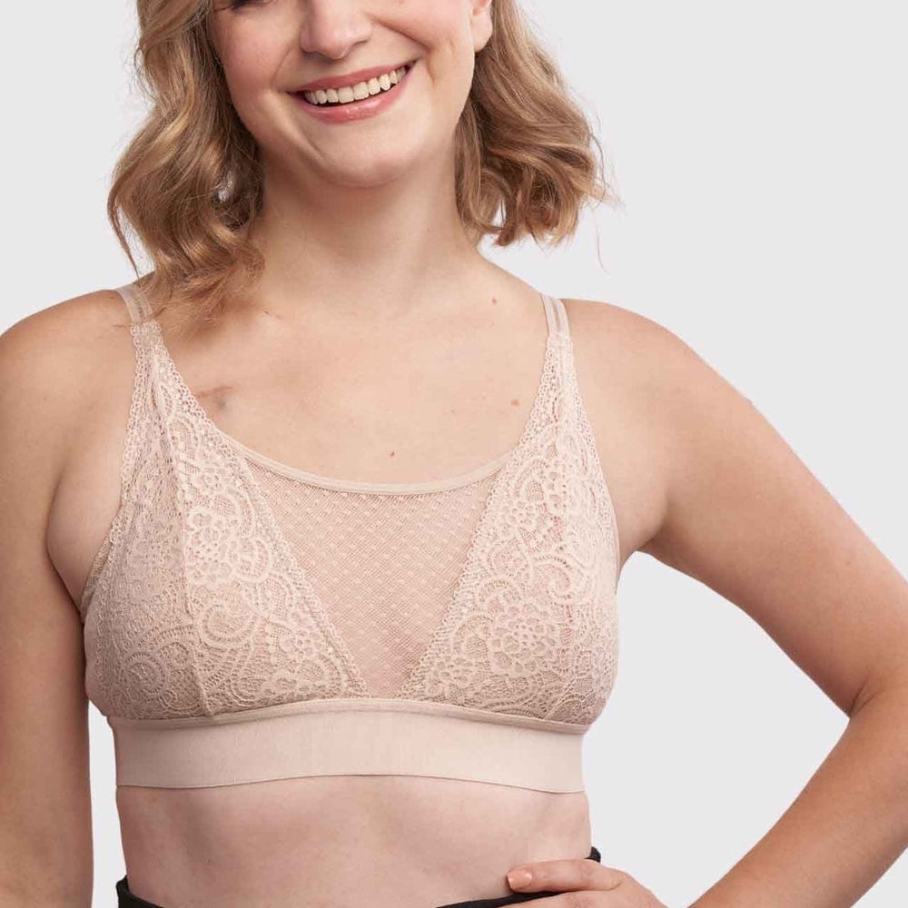 NWT Anaono Maggie Bralette